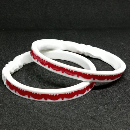 Original Sakha Pola pasting bangles for women