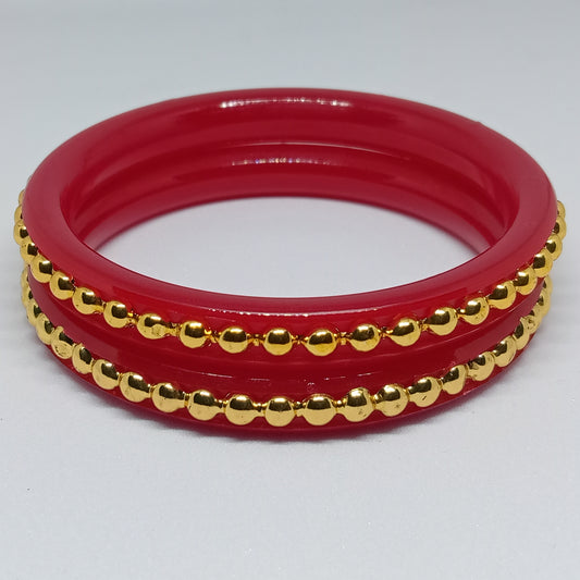 Designer Fancy Pola Bangles