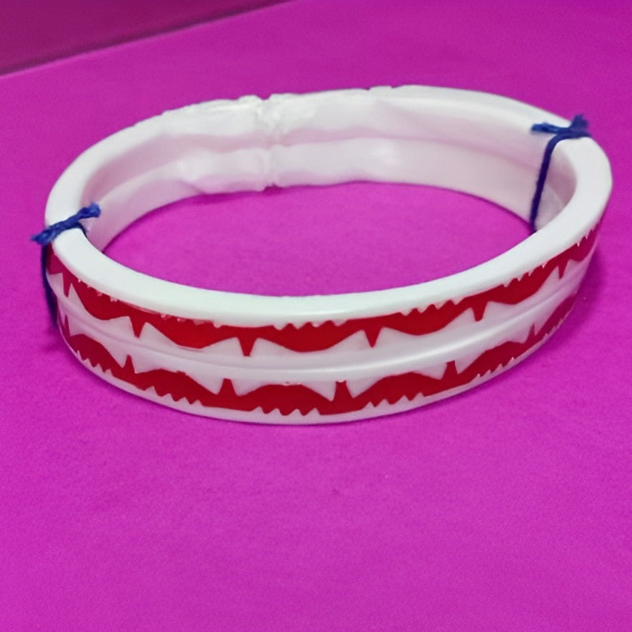 Original Sakha Pola pasting bangles for women